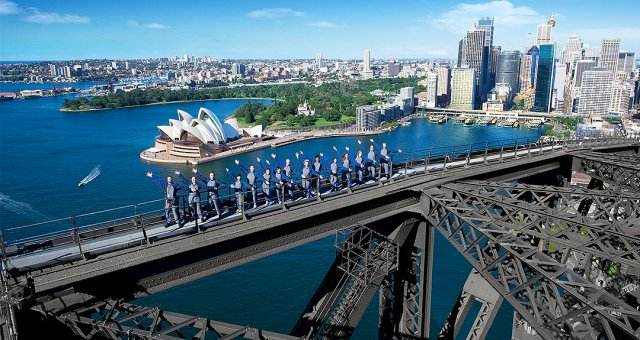 悉尼海港大桥