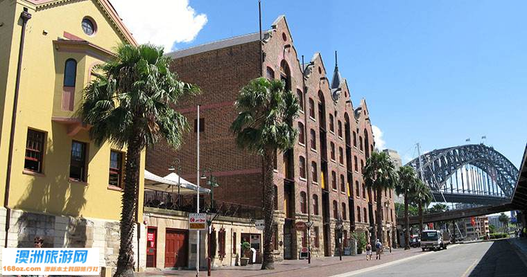 悉尼旅游