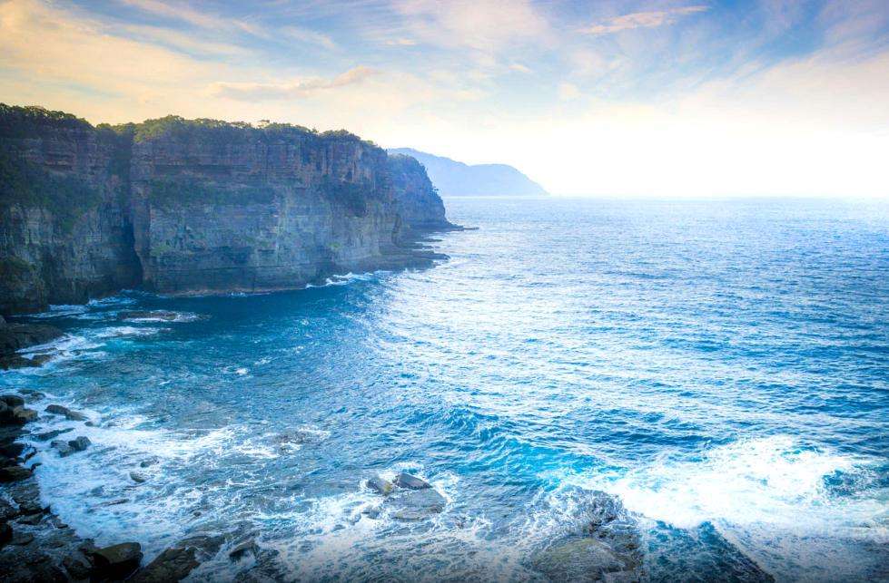 澳大利亚旅游,布鲁尼岛
