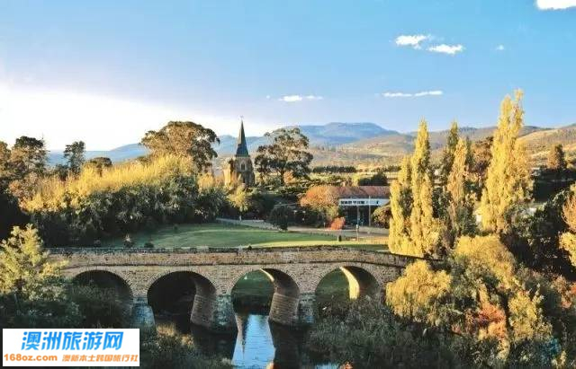 澳大利亚旅游,里奇蒙小镇