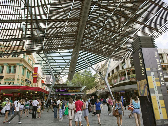 布里斯班自助游