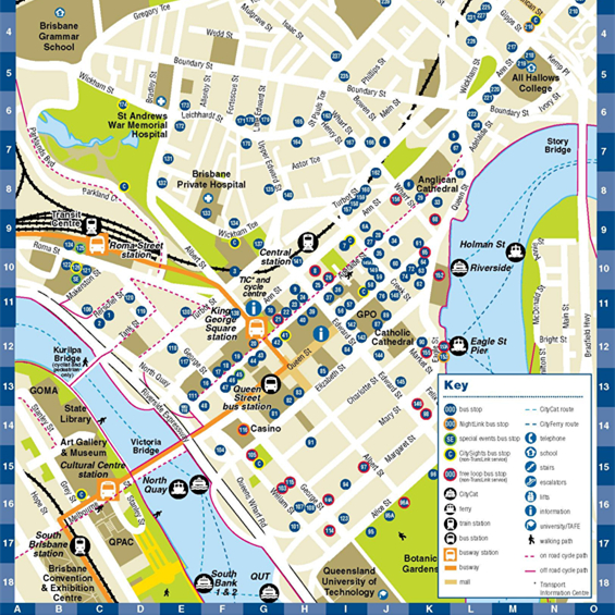 布里斯班自助游