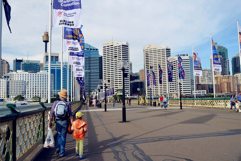 布里斯班自助游