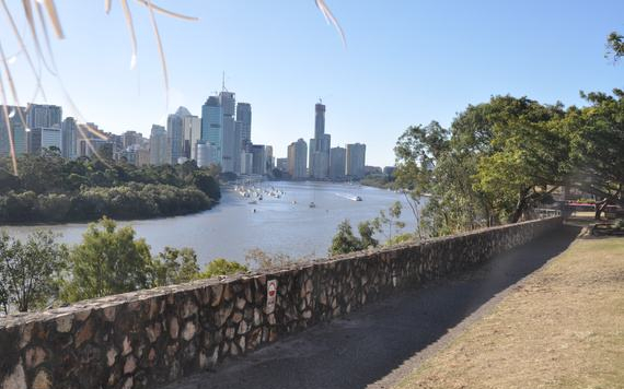 布里斯班自助游