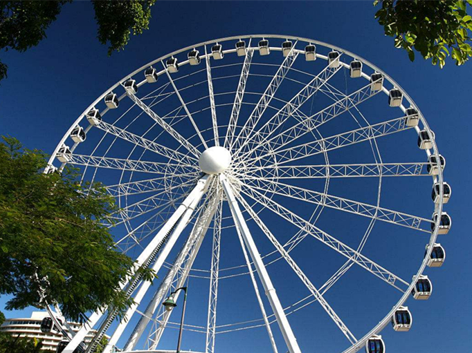 布里斯班自助游