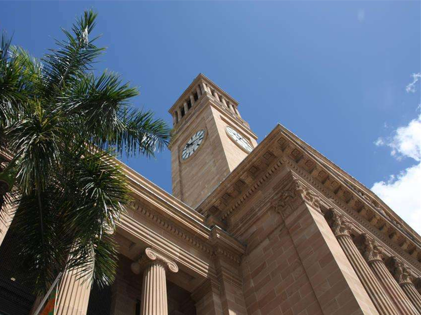 布里斯班自助游