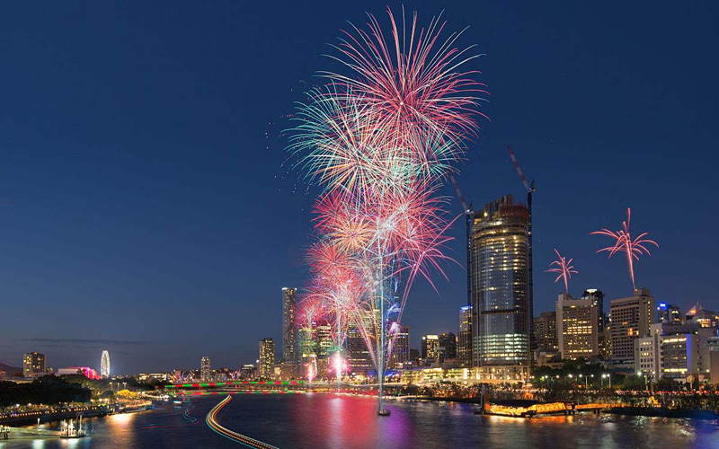 布里斯班自助游