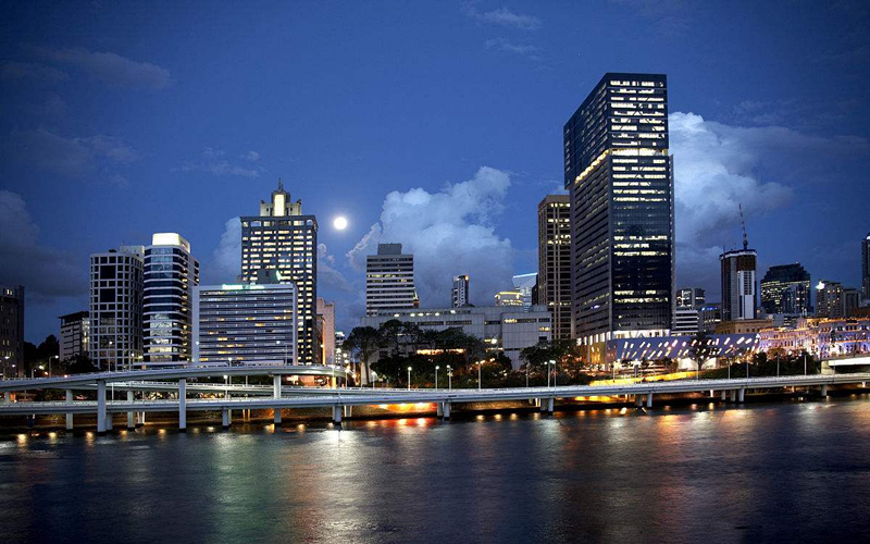 布里斯班自助游