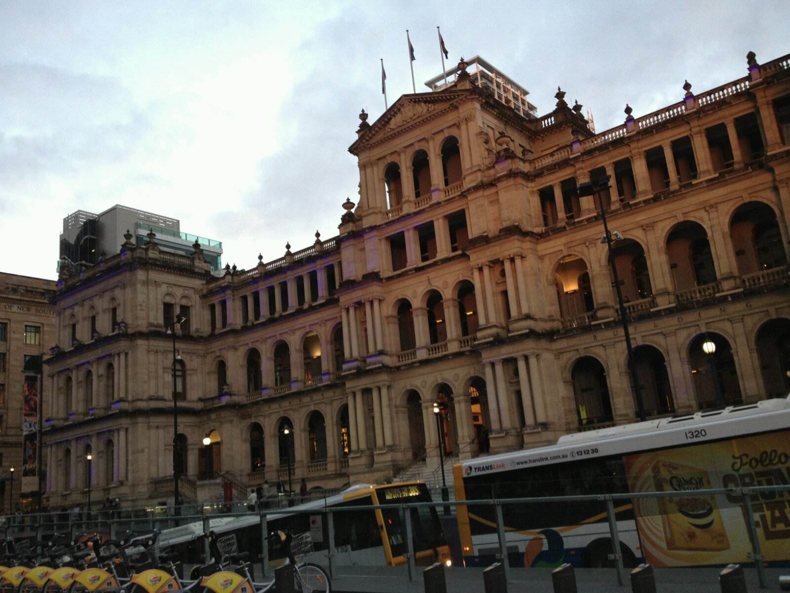 布里斯班自助游