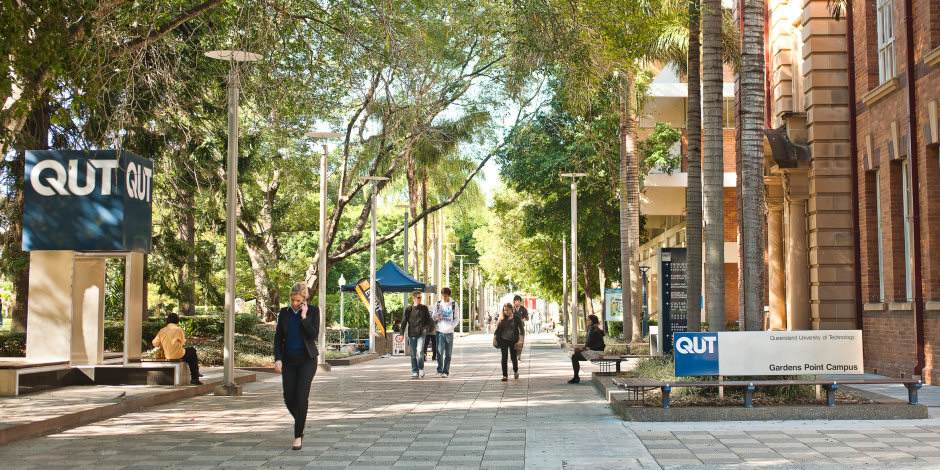 布里斯班自助游