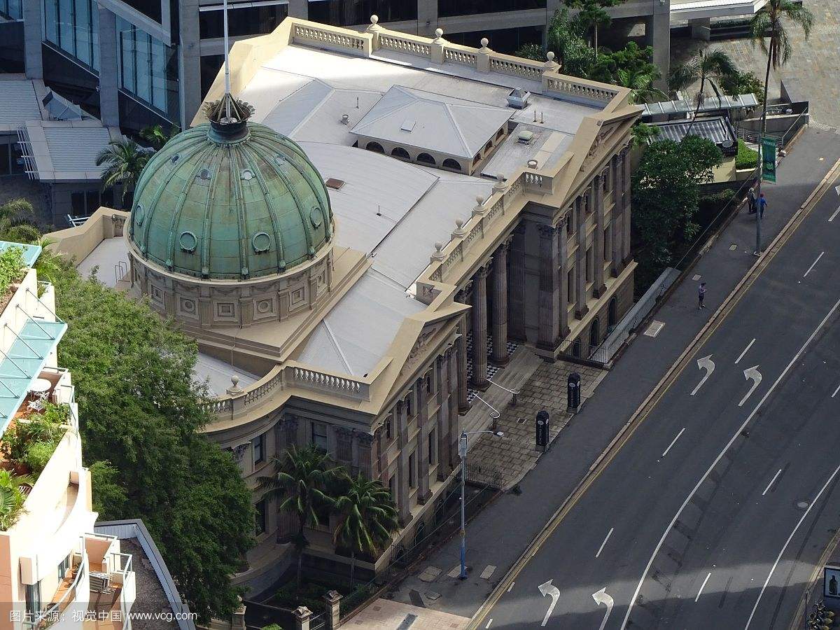 布里斯班自助游