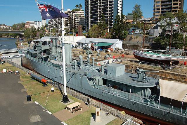 布里斯班自助游