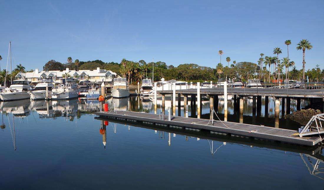 布里斯班自助游