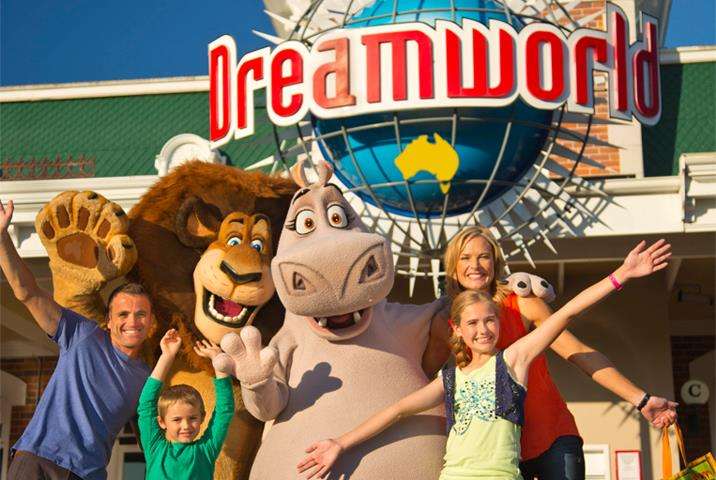 布里斯班自助游