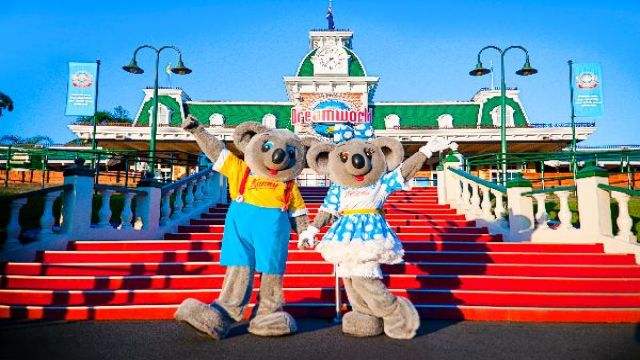 布里斯班自助游