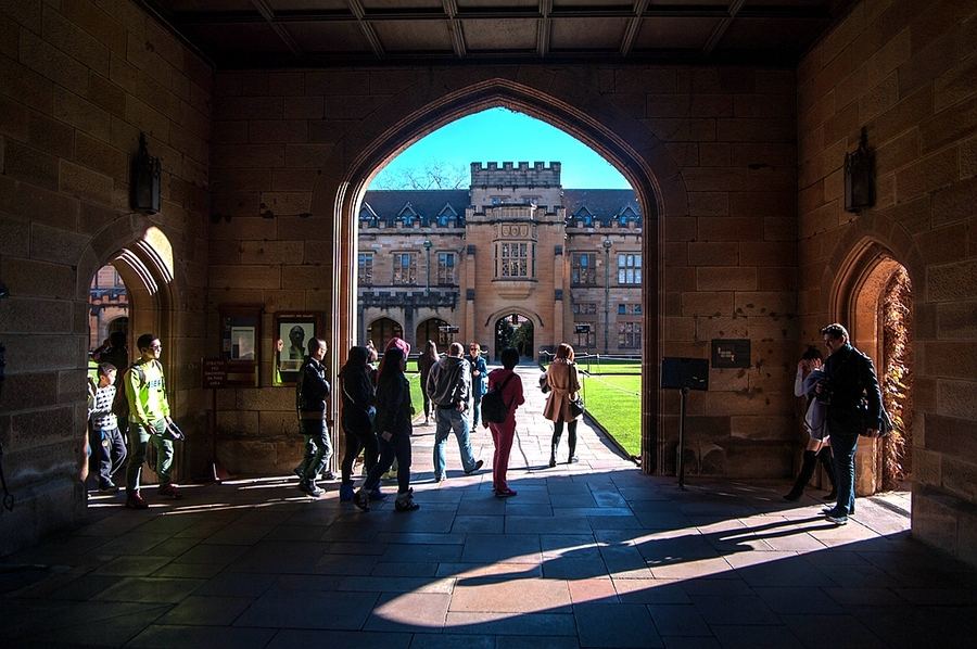 澳大利亚旅游攻略