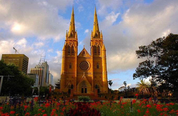 澳大利亚旅游攻略