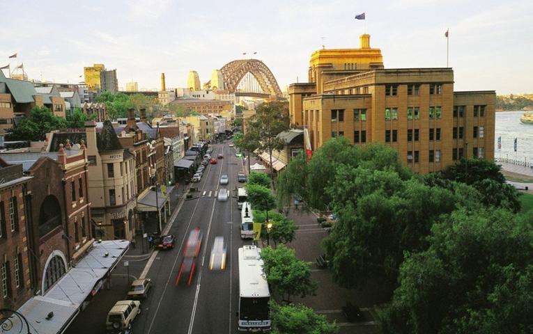 澳大利亚旅游攻略