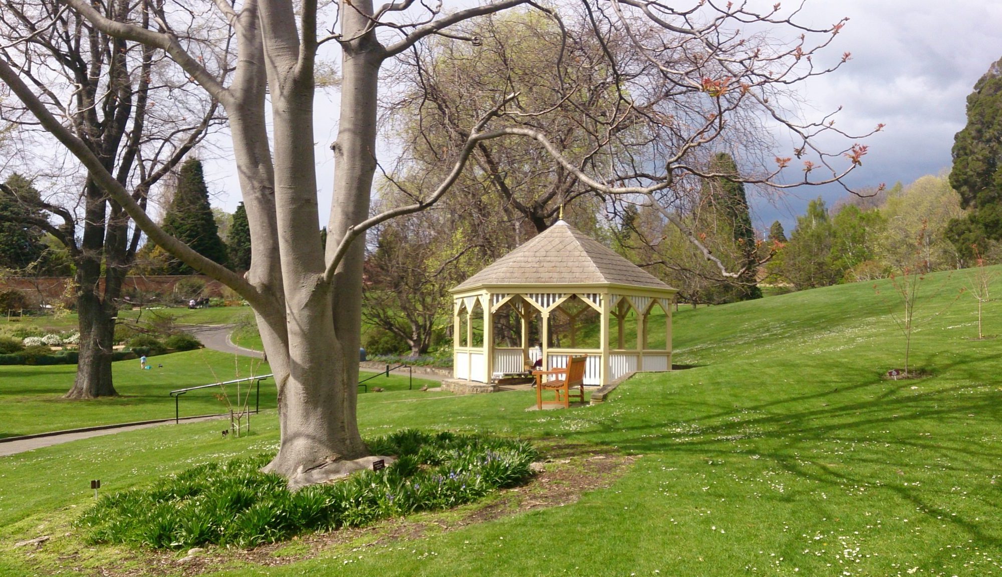 塔斯马尼亚古镇里奇蒙,萨拉曼卡,威灵顿山,啤酒厂(外观),生蚝农场8.5小时