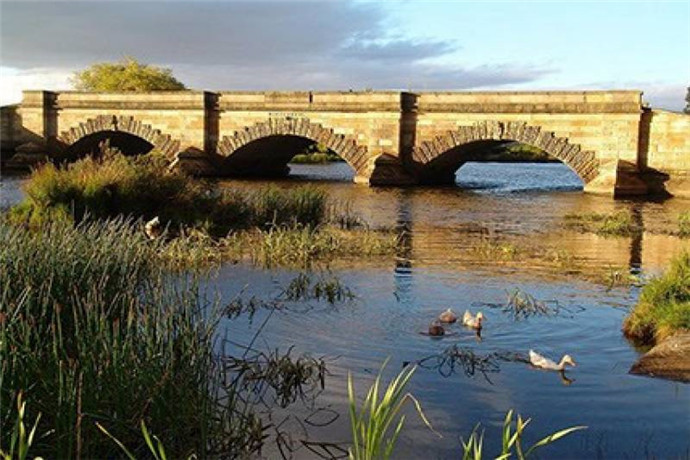 塔斯马尼亚霍巴特周边2日-历史人文之旅-世界自然遗产-塔斯马尼亚荒野摇篮山-圣克莱尔湖国家公园,鸽子湖-朗塞斯顿卡德奈特峡⾕-罗斯⼩镇-瑞⼠⽂化村-飘丝薰⾐草农场（12-1月）