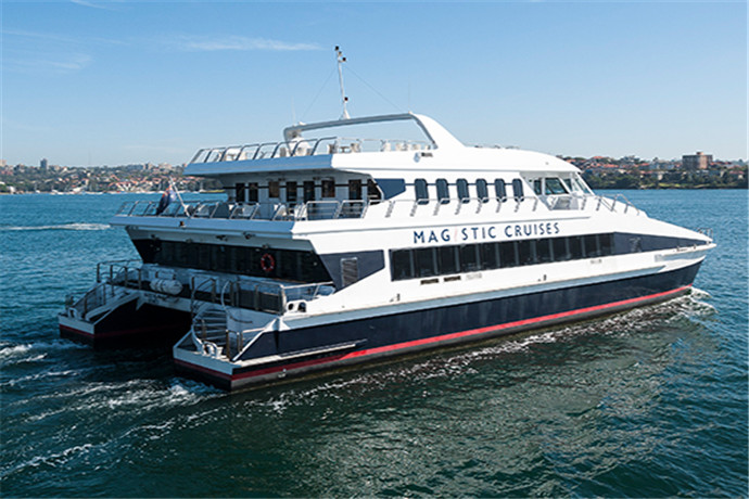 澳大利亚悉尼+黄金海岸6日5晚深度游·悉尼歌剧院,+史蒂芬港+蓝山+Q1观光塔+主题公园+热气球