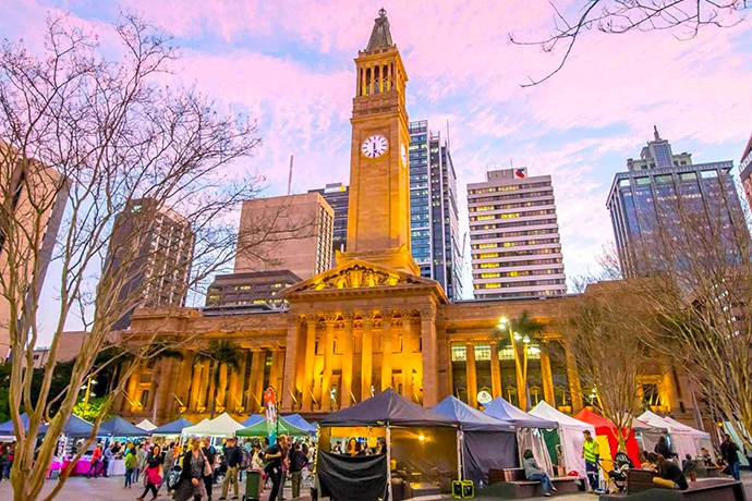 澳大利亚布里斯班+黄金海岸+阿德莱德+墨尔本旅游8日7晚包车游·库沙山+大洋路+袋鼠岛+企鹅岛+电影世界+袋鼠岛【南澳首选】