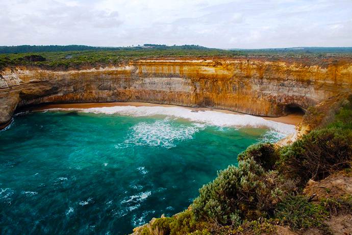 澳大利亚墨尔本5日游·接机+企鹅岛+大洋路+莫宁顿半岛+送机