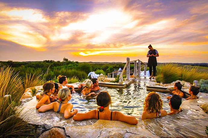 澳大利亚墨尔本3日游·企鹅岛+大洋路+十二门徒+莫宁顿半岛+半岛温泉