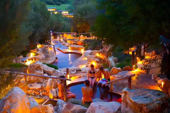 莫宁顿温泉图片