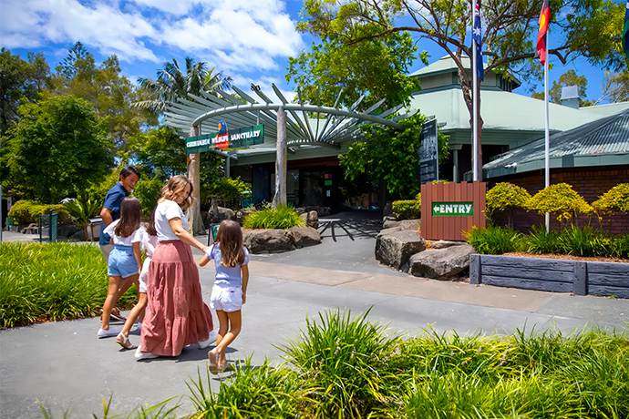 澳大利亚黄金海岸+悉尼6日5晚双城游·悉尼歌剧院,+蓝山+克伦斌动物园+华纳电影世界【中文司兼导】