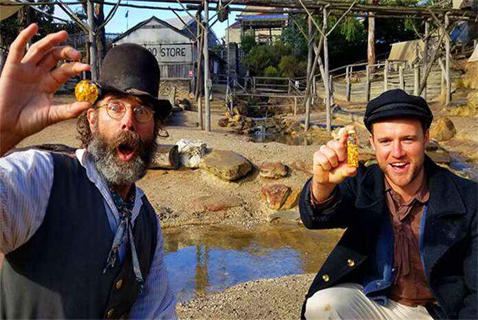 澳大利亚墨尔本5日游·接机+金矿+市区游+古董蒸汽火车+企鹅岛+莫宁顿半岛+大洋路+送机