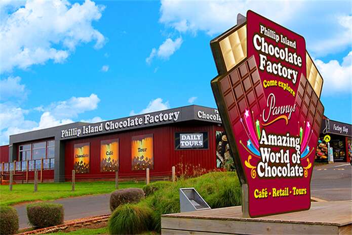 墨尔本菲利普企鹅岛-巧克力世界,考拉动物园,诺比司角,企鹅归巢-约10小时