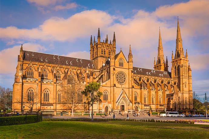 澳大利亚悉尼+阿德雷德+墨尔本+塔斯马尼亚11日10晚包车游 【东海岸+南海岸+西海岸】4星级酒店+直销+纯玩+全程澳洲内陆航班