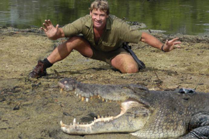 阳光海岸澳大利亚动物园拥有澳洲最有趣的鳄鱼互动表演