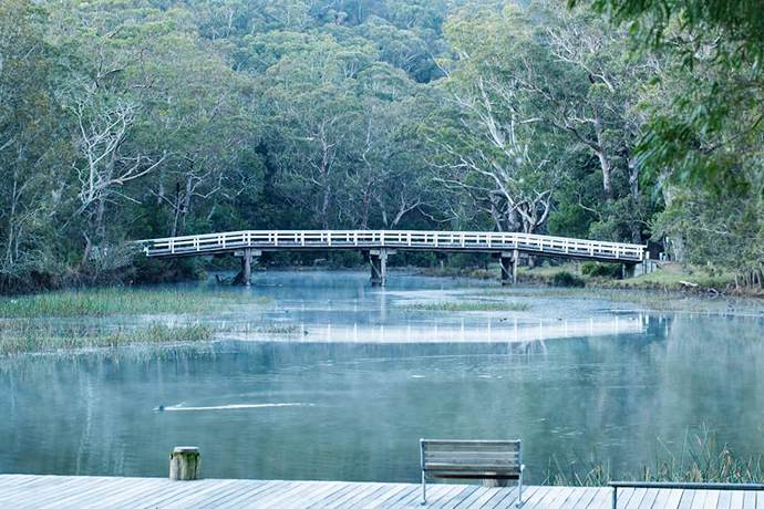 悉尼皇家园林美景