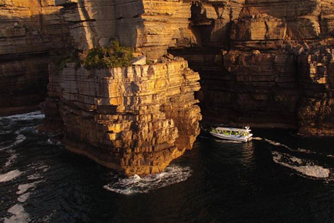 悉尼杰维斯湾海岸奇景
