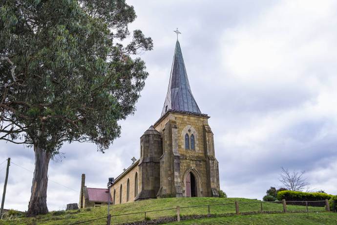 塔州里奇蒙教堂